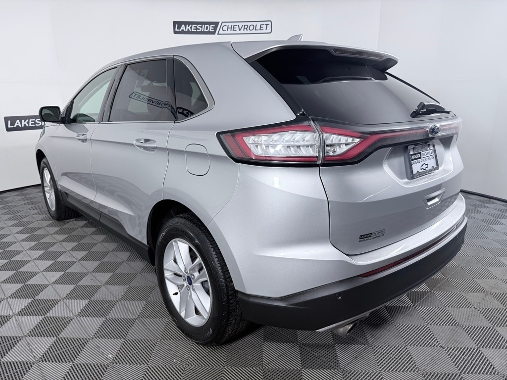 Used 2017 Ford Edge SEL SUV