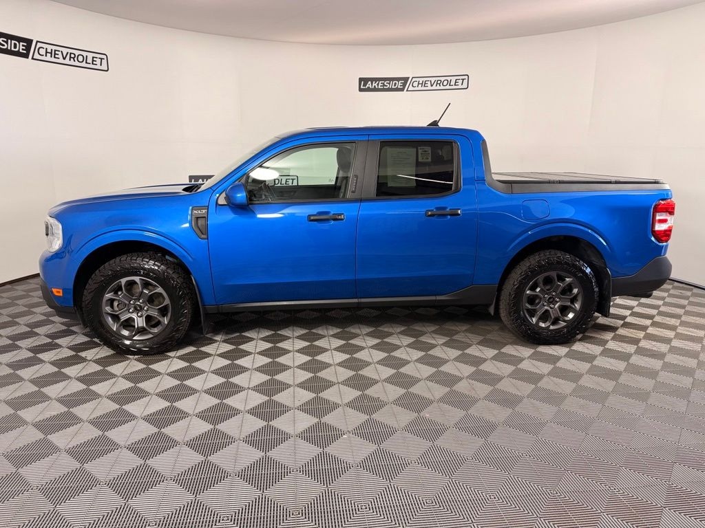 Used 2022 Ford Maverick XLT Truck