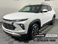 2026 Chevrolet Trailblazer LT SUV