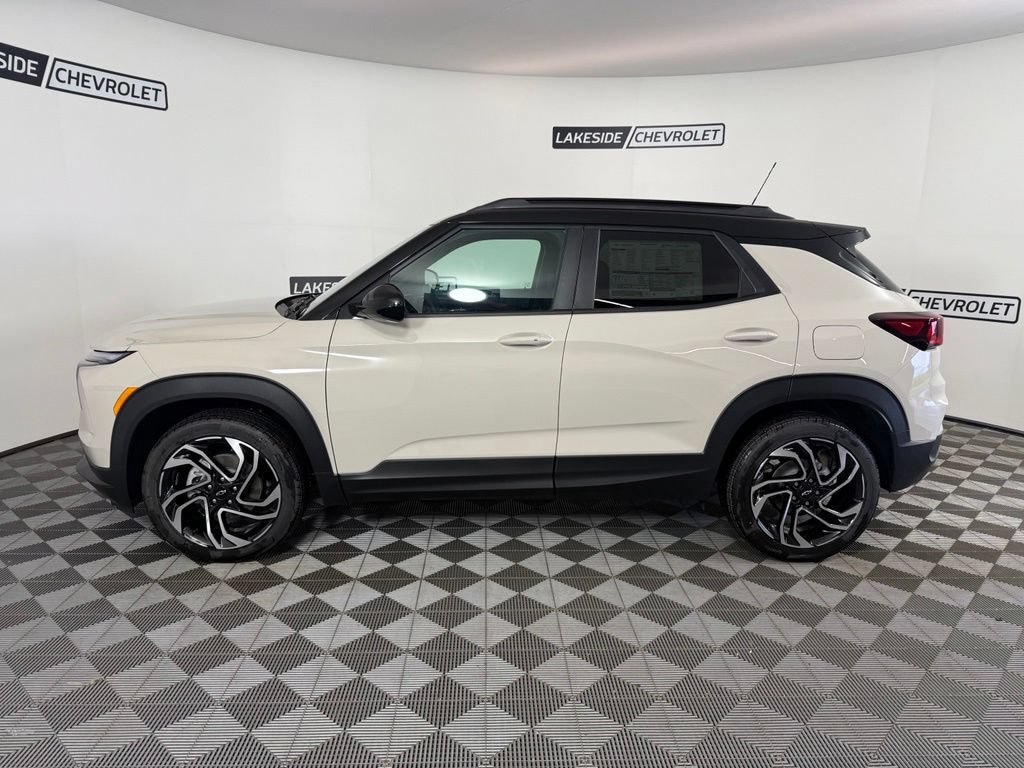 New 2026 Chevrolet Trailblazer RS SUV