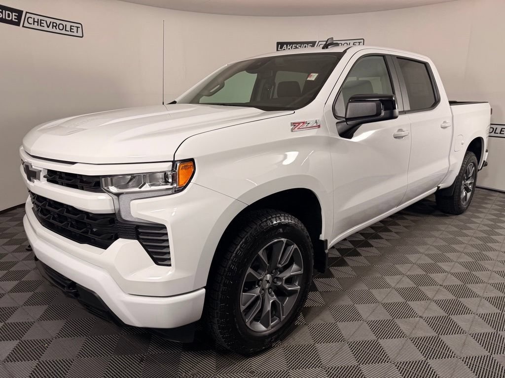 New 2026 Chevrolet Silverado 1500 RST Truck
