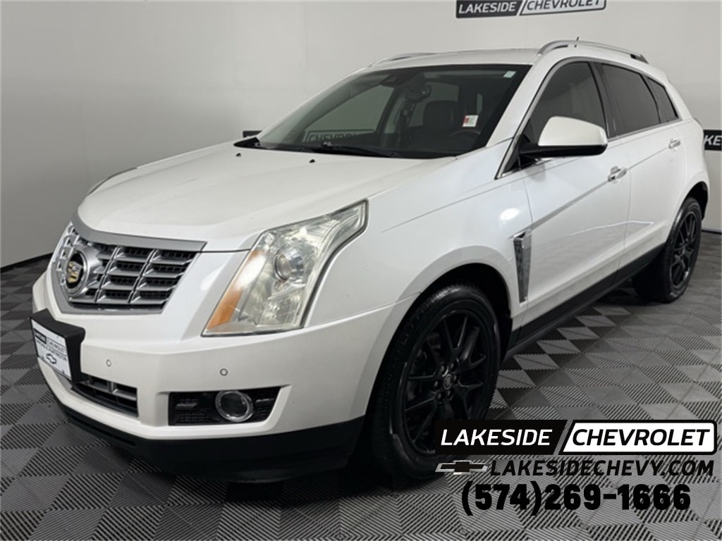 Used 2015 Cadillac SRX Performance SUV