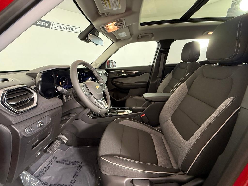 2026 Chevrolet Trailblazer LT - Photo 13