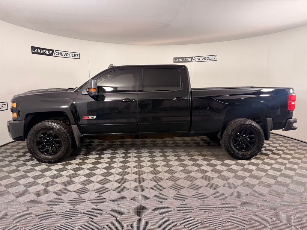Used 2019 Chevrolet Silverado 2500HD LTZ Truck