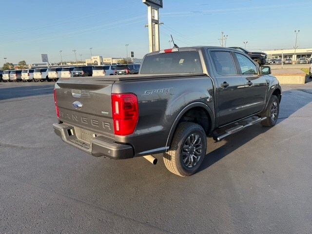 2020 Ford Ranger XLT photo 3
