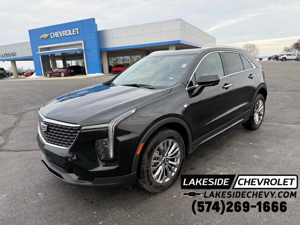 2025 Cadillac XT4 Premium Luxury's photo