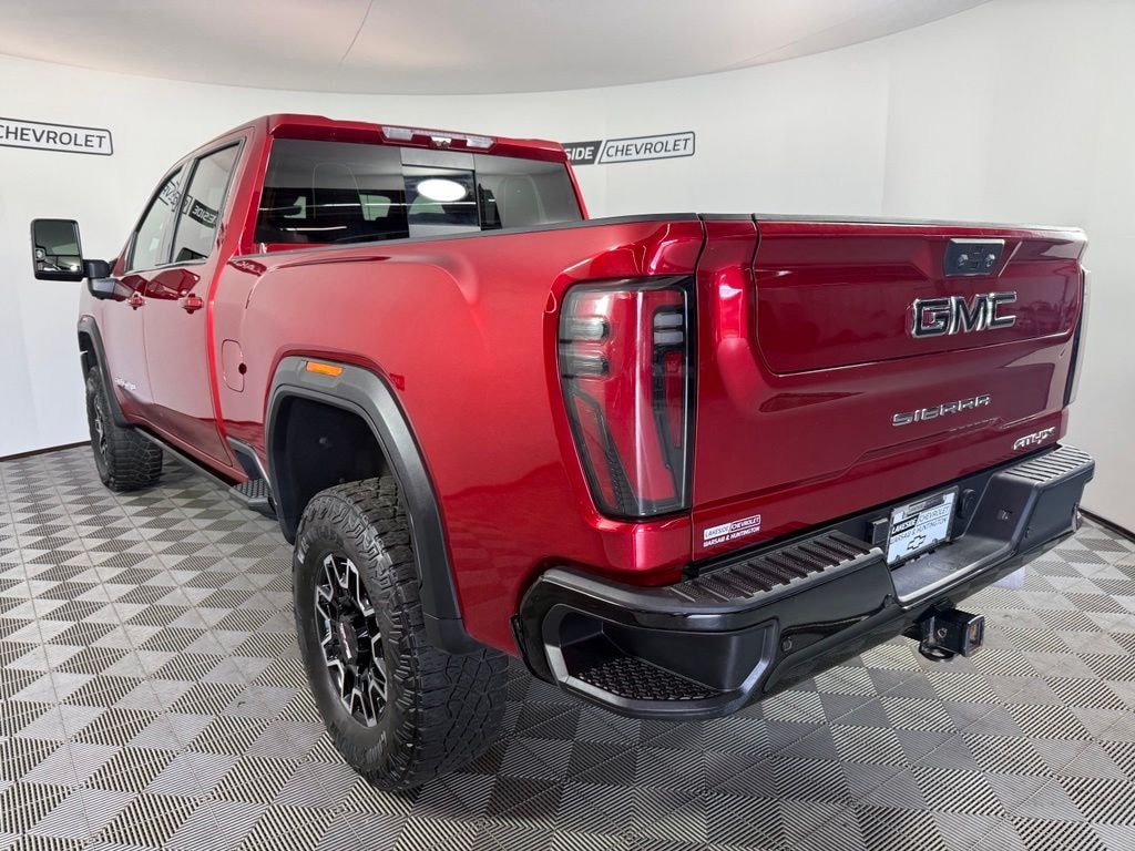 Used 2024 GMC Sierra 2500HD AT4X Truck
