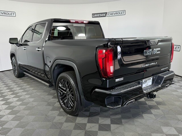 2022 Gmc Sierra 1500 Denali Ultimate photo 3