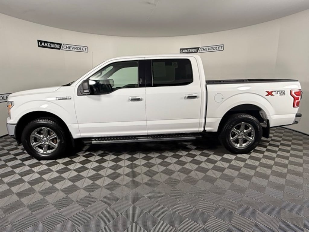 Used 2020 Ford F-150 XLT Truck