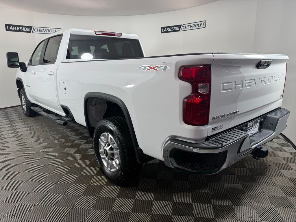 Used 2025 Chevrolet Silverado 2500HD LT Truck