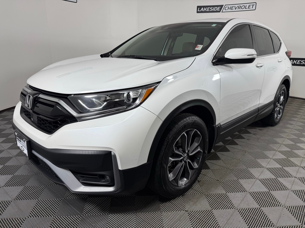 Used 2021 Honda CR-V EX SUV