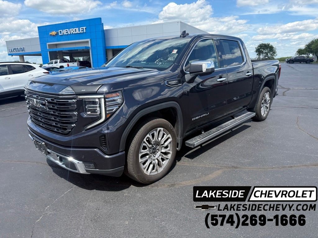 Used 2023 GMC Sierra 1500 Denali Ultimate Truck