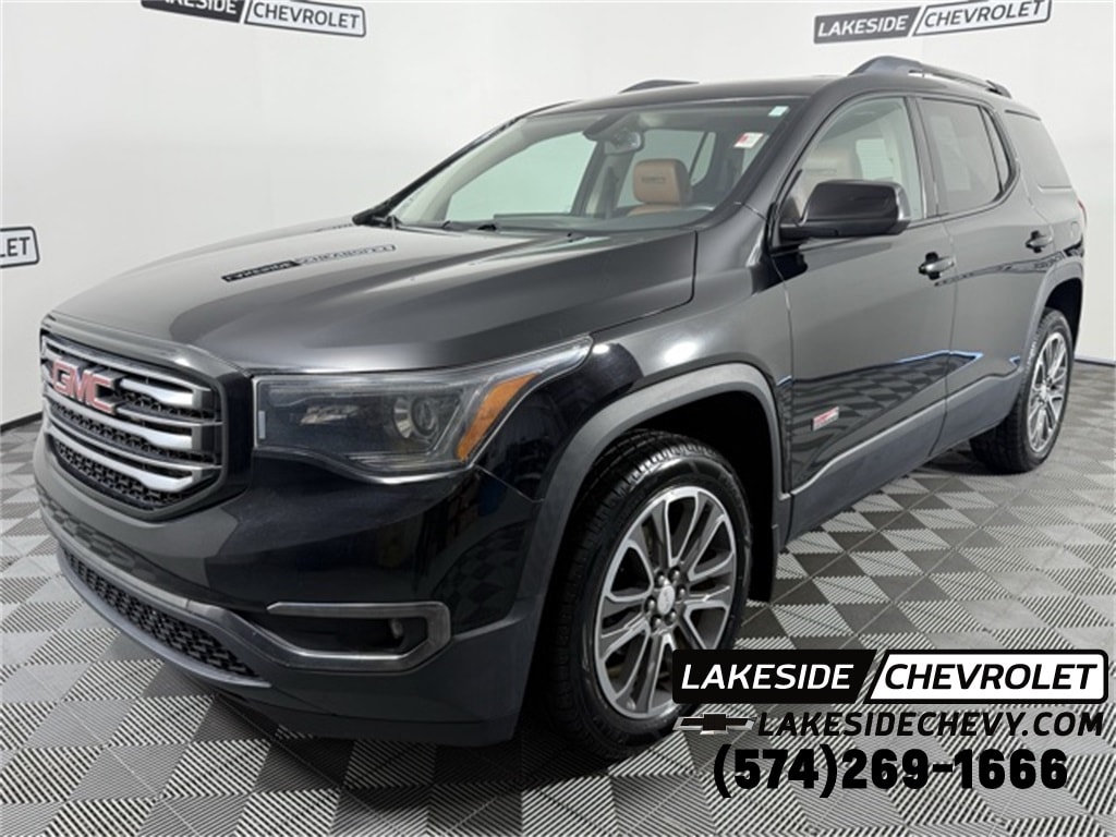 2017 GMC Acadia SLT-1