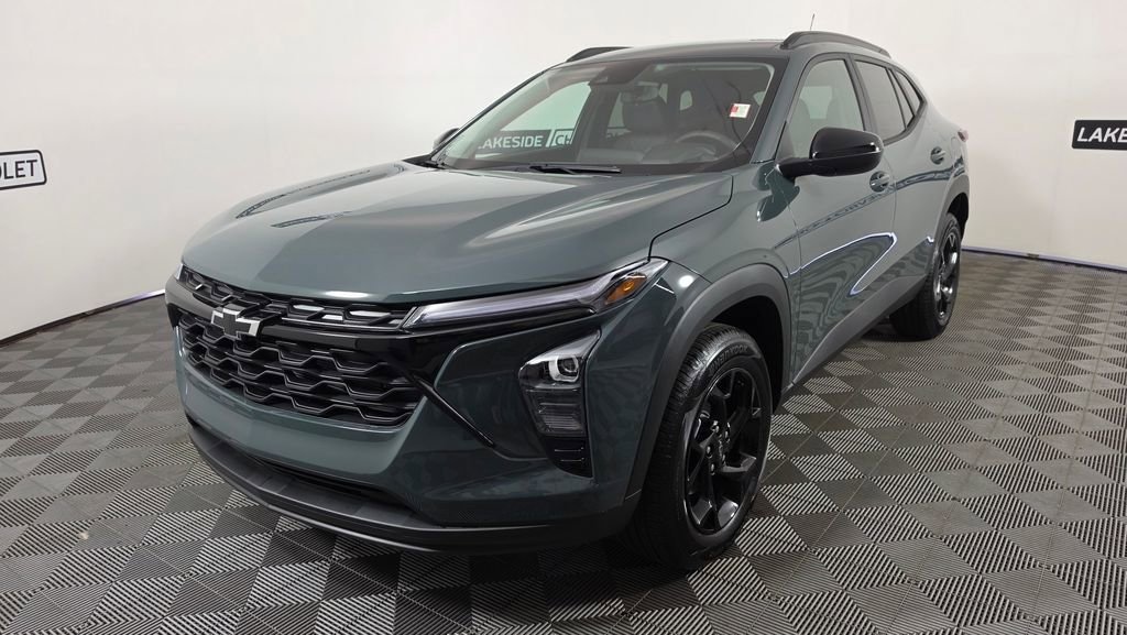 New 2026 Chevrolet Trax LT SUV