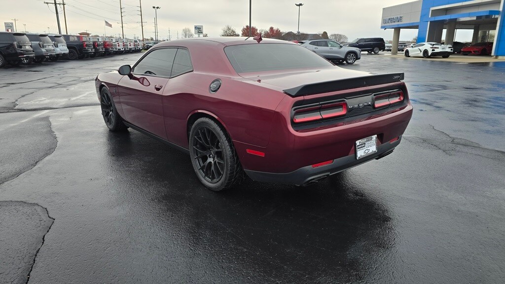 2018 Dodge Challenger SRT8 Hellcat photo 4