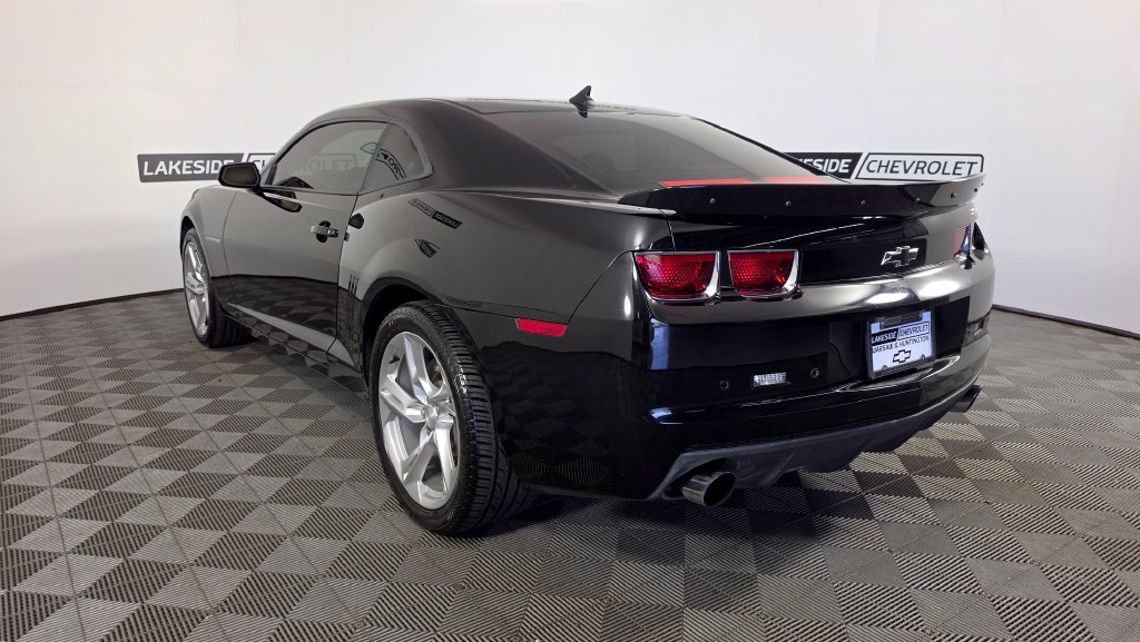 Used 2010 Chevrolet Camaro SS 2SS Coupe