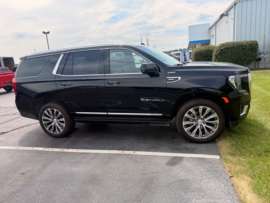 Used 2021 GMC Yukon Denali SUV