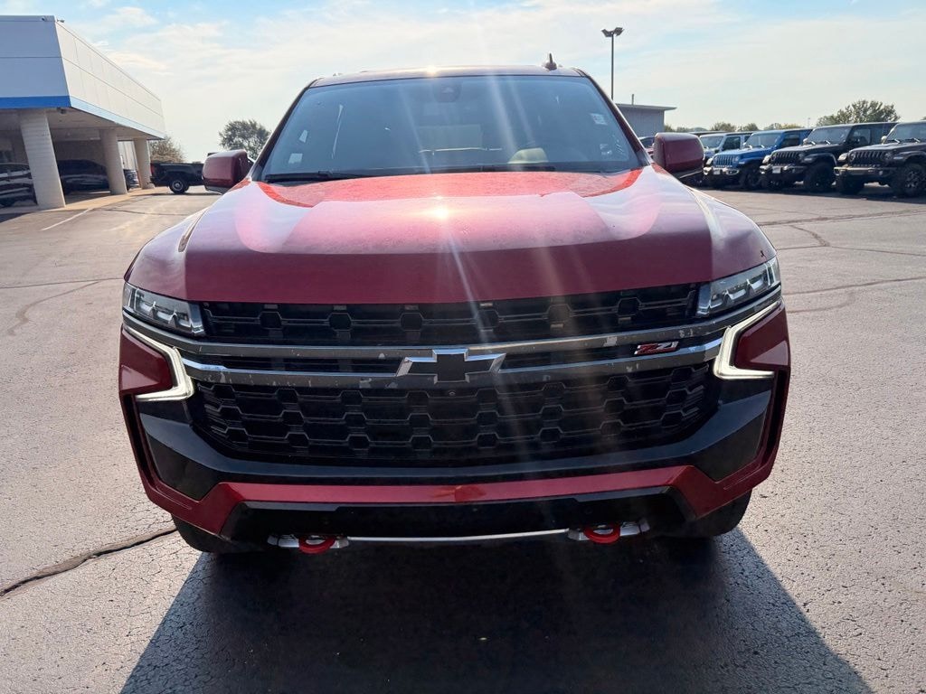 Used 2021 Chevrolet Tahoe Z71 SUV