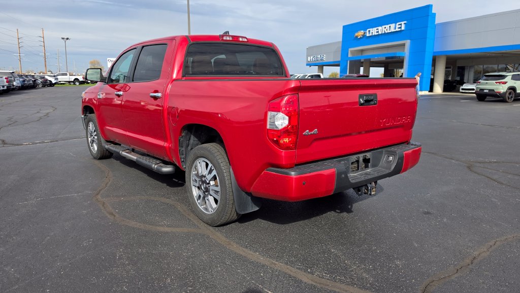 Used 2021 Toyota Tundra 1794 Truck