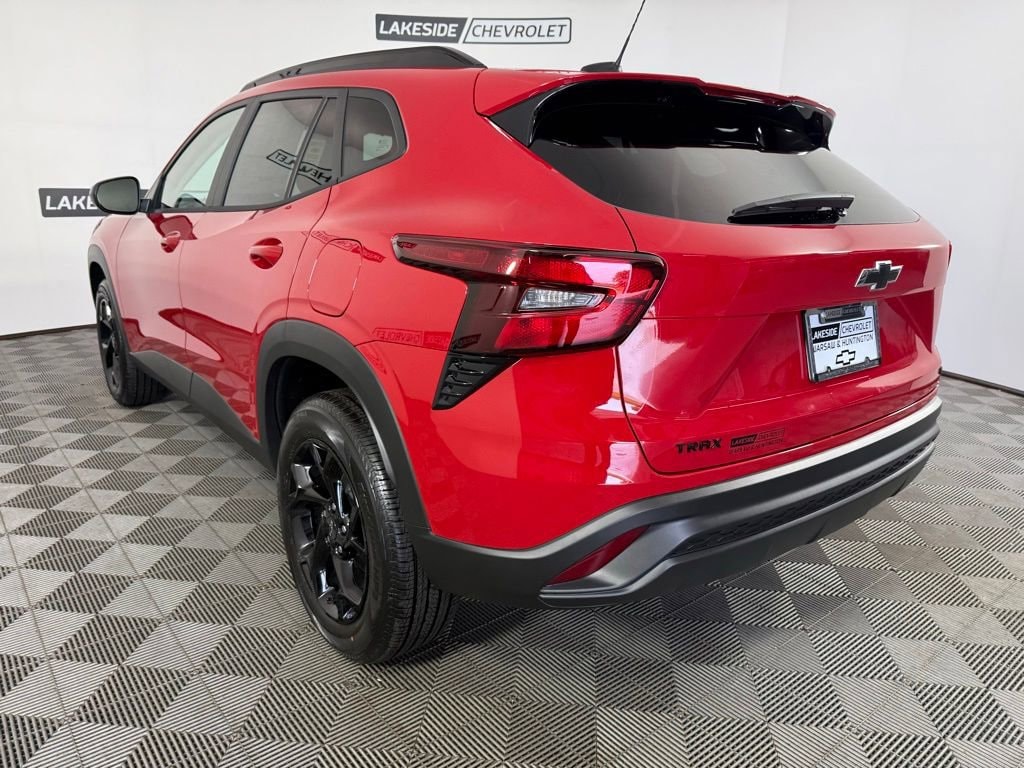 New 2026 Chevrolet Trax LT SUV