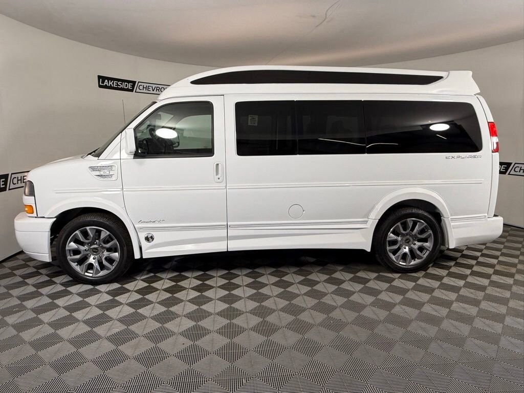 New 2026 Chevrolet Express Cargo WT Van