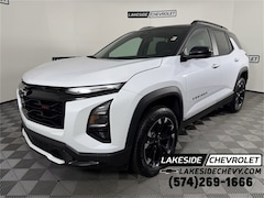 2026 Chevrolet Equinox RS SUV