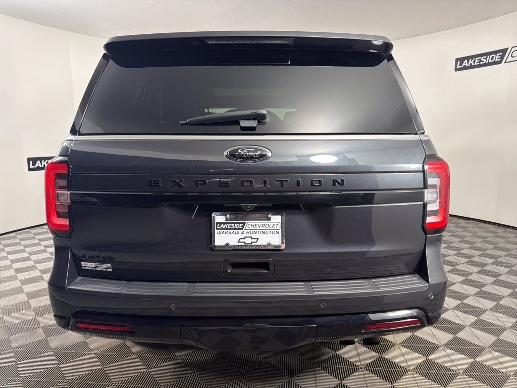 Used 2022 Ford Expedition Limited SUV