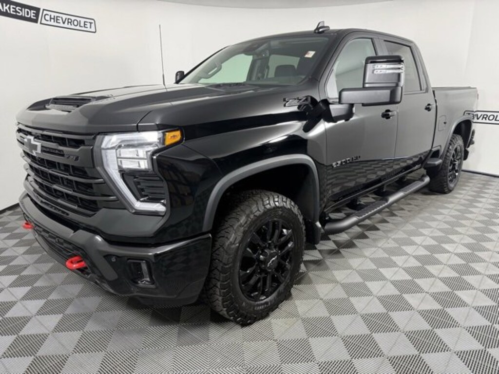 New 2026 Chevrolet Silverado 2500 HD LT Truck