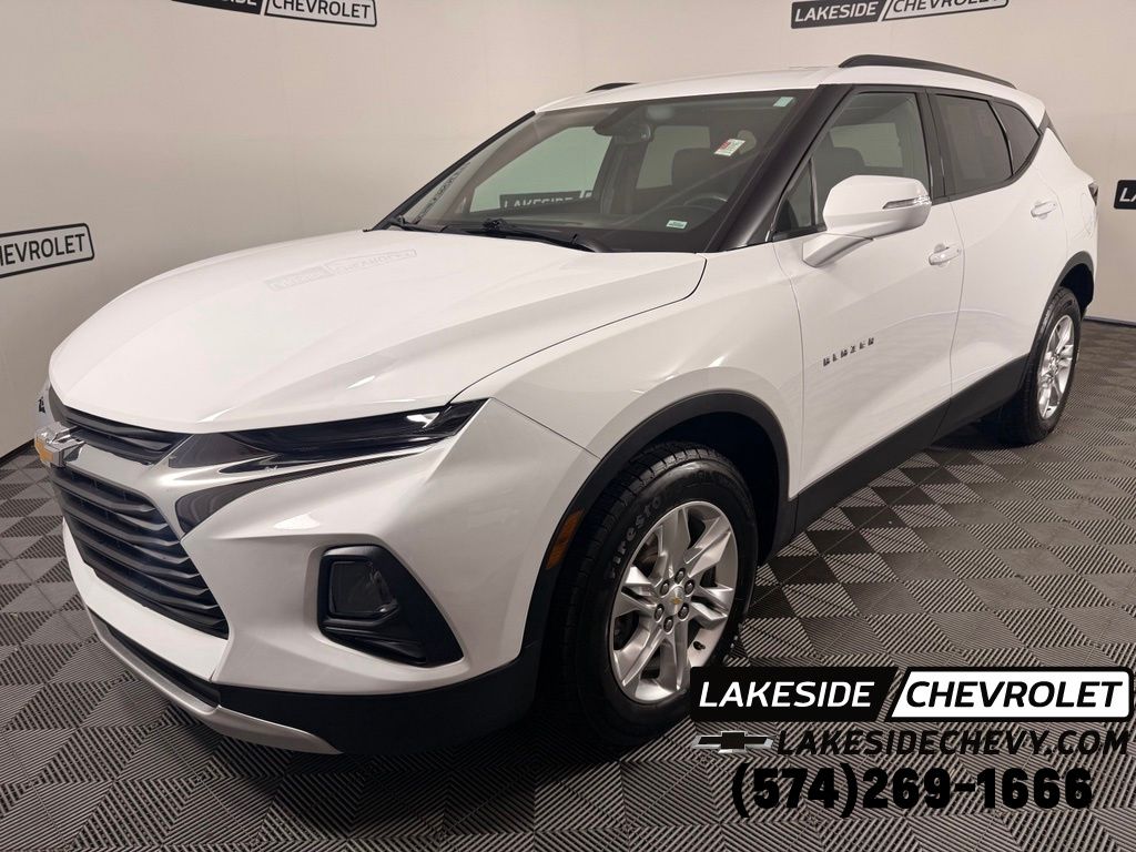 2020 Chevrolet Blazer
