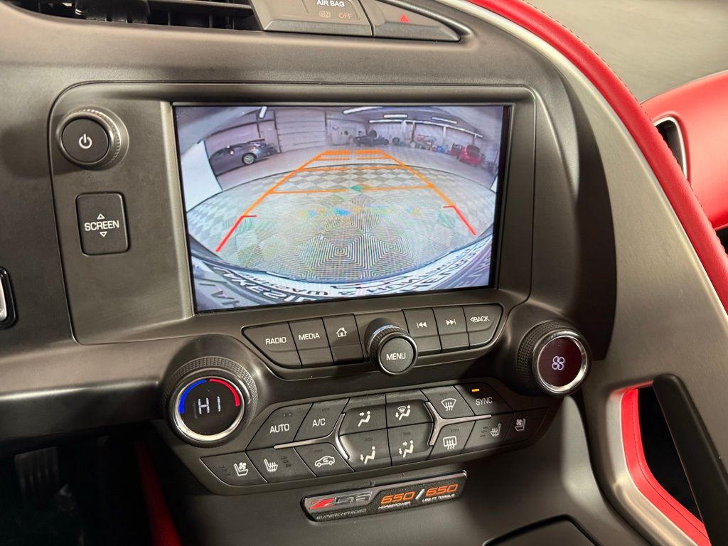 2016 Chevrolet Corvette 3LZ - Photo 28