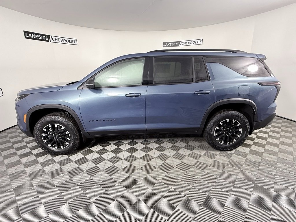 New 2026 Chevrolet Traverse Z71 SUV