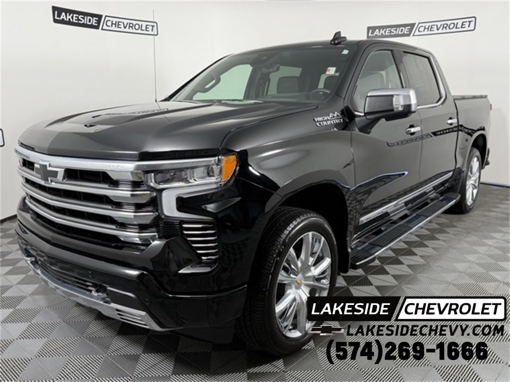 2025 Chevrolet Silverado 1500 High Country