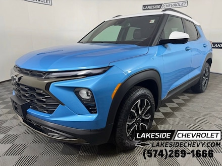 2026 Chevrolet Trailblazer Activ SUV