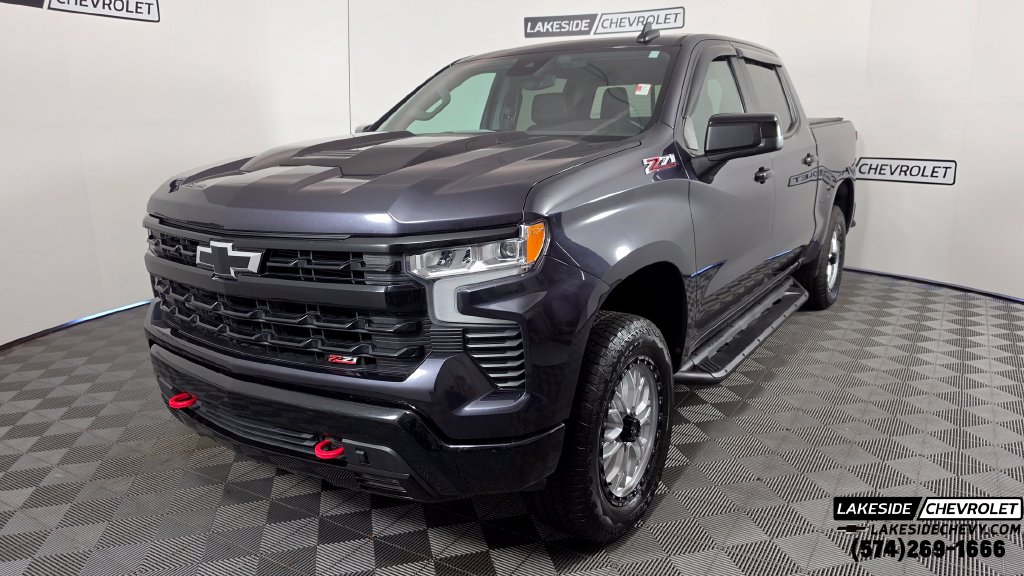  Chevrolet Silverado 1500