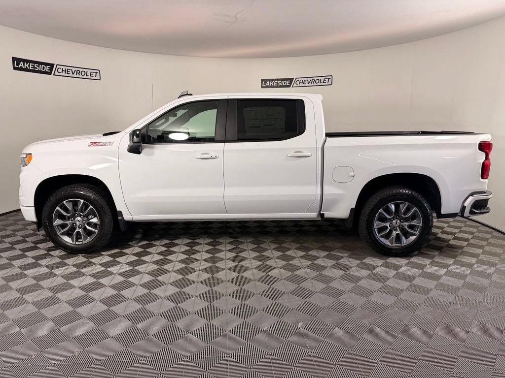 New 2026 Chevrolet Silverado 1500 RST Truck