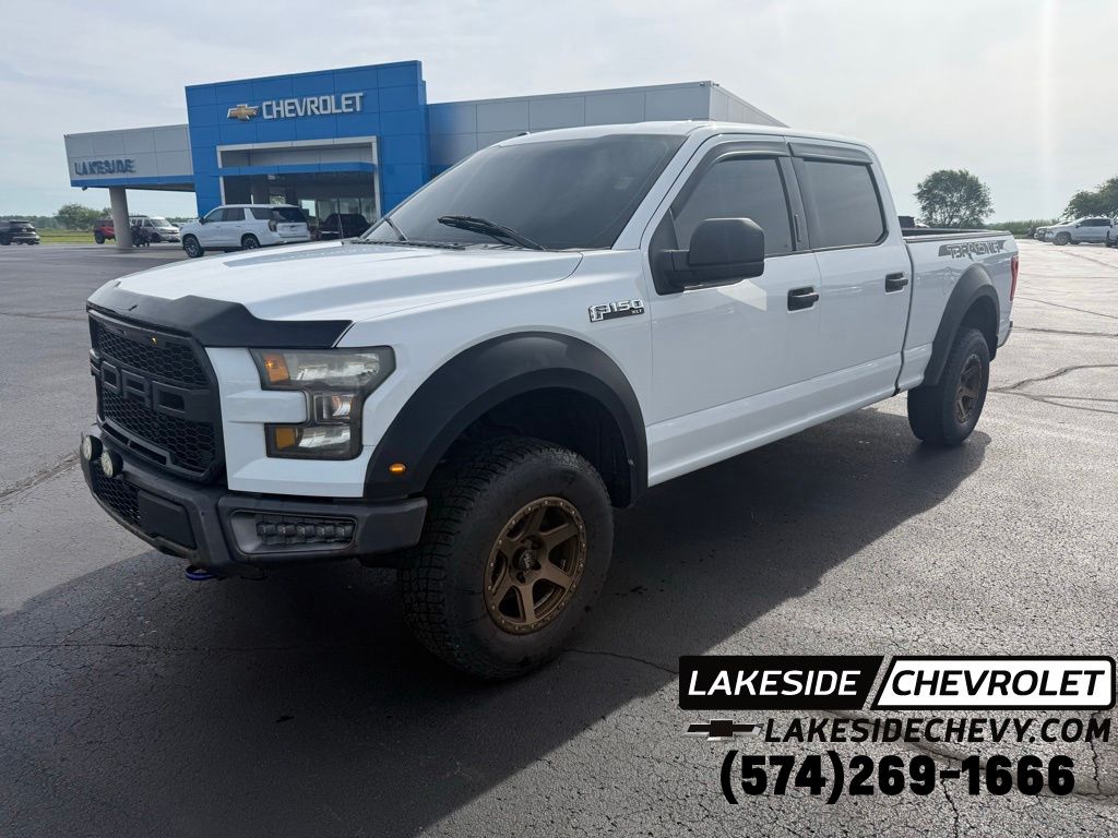 2016 Ford F-150 XLT 4x4 SuperCrew 6-1/2 Box's photo