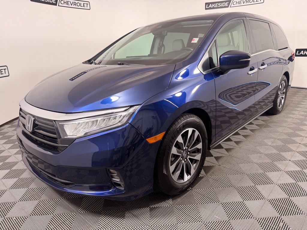 Used 2023 Honda Odyssey EX-L Minivan/Van