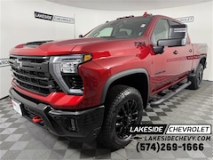 2026 Chevrolet Silverado 2500 HD LTZ Truck