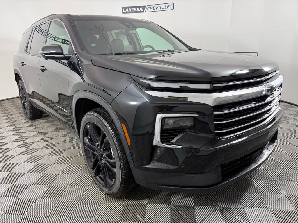 2025 Chevrolet Traverse LT - Photo 8