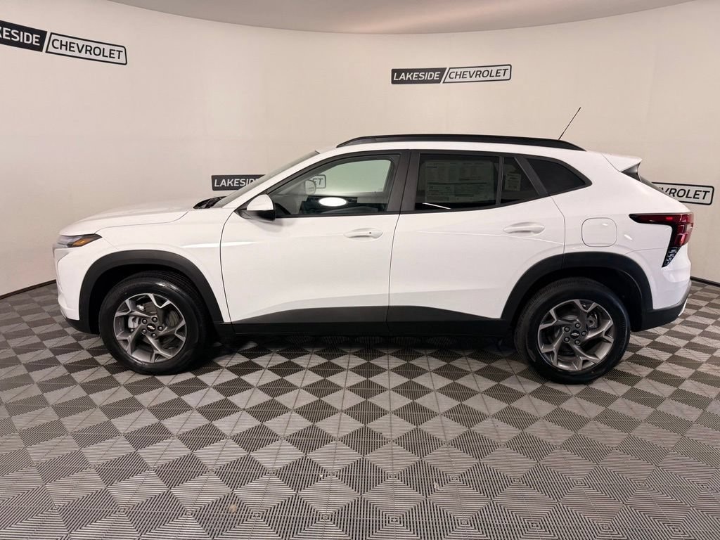 New 2026 Chevrolet Trax LT SUV