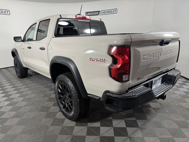 2026 Chevrolet Colorado Trail Boss photo 4