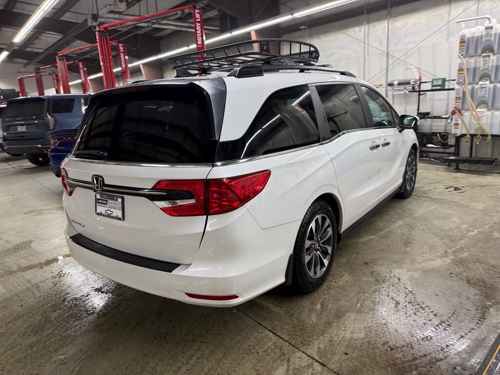 Used 2024 Honda Odyssey EX-L Minivan/Van