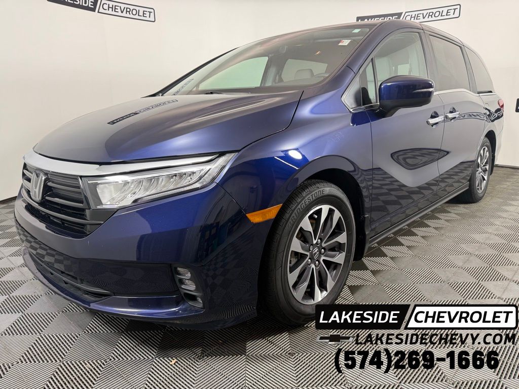 2023 Honda Odyssey