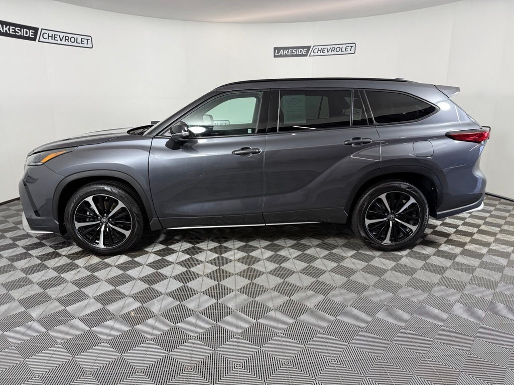 Used 2021 Toyota Highlander XSE SUV
