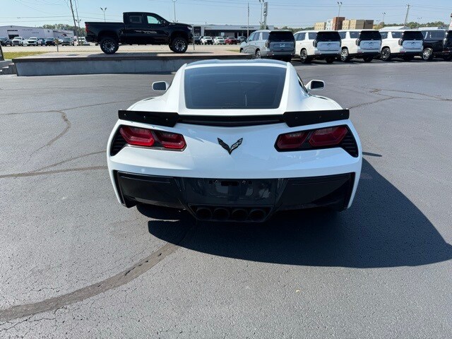 2014 Chevrolet Corvette Stingray Z51 1LT photo 4