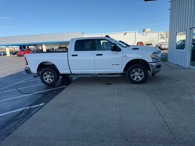 2024 Ram 2500 Big Horn photo 4