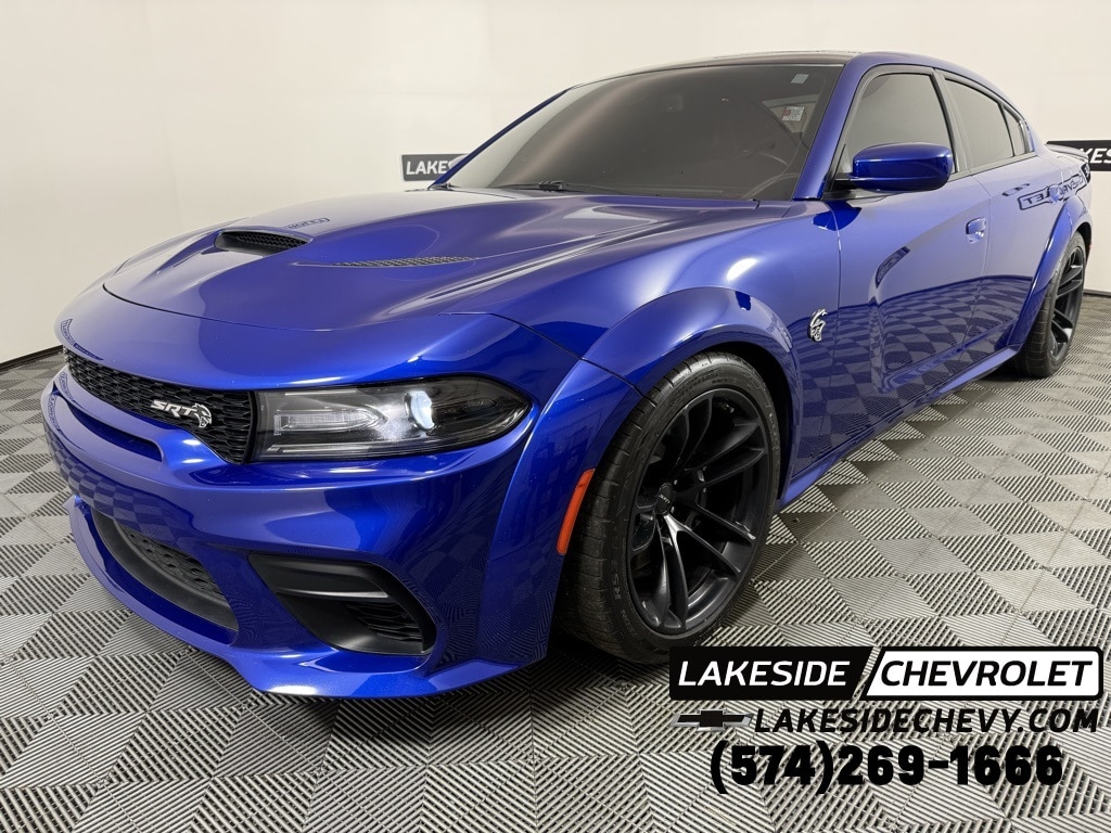 2020 Dodge Charger SRT's photo