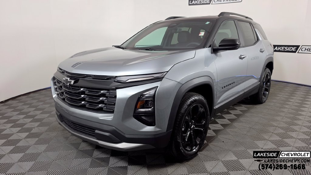 2027 Chevrolet Equinox LT SUV