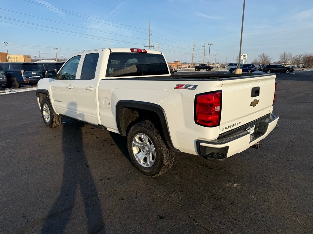 Used 2017 Chevrolet Silverado 1500 LT LT2 Truck