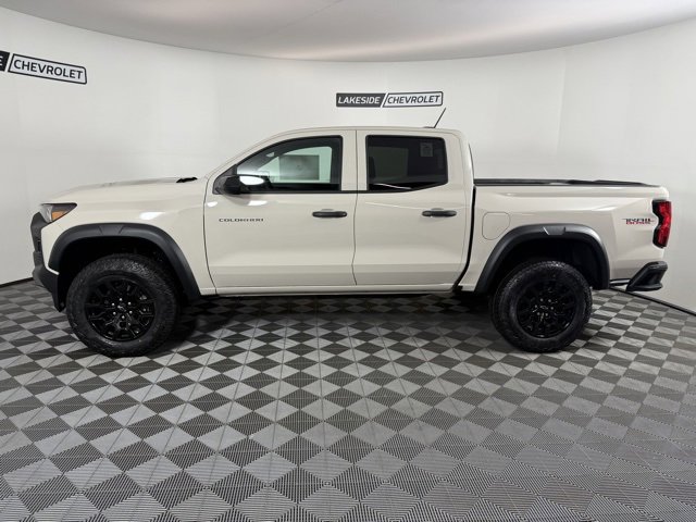 2026 Chevrolet Colorado Trail Boss photo 3